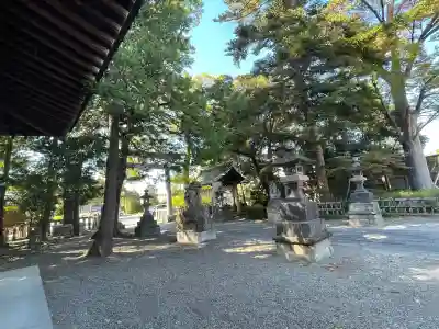 和樂備神社(埼玉県)