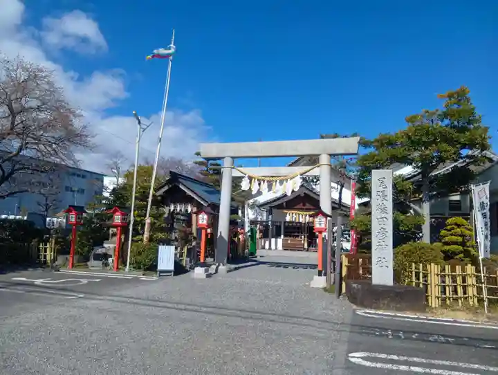 尾張猿田彦神社(愛知県)