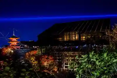 清水寺の本殿・本堂