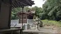 矢合神社(滋賀県)