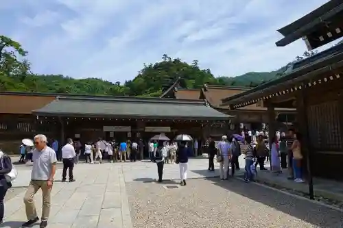 出雲大社のその他建物