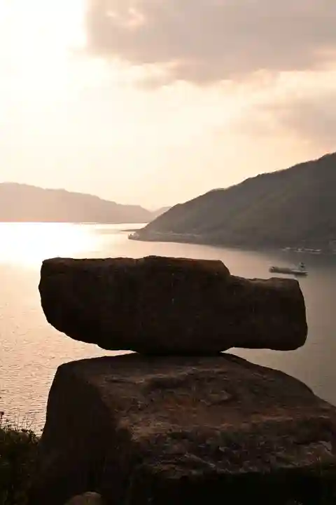 岩子島 厳島神社(広島県)