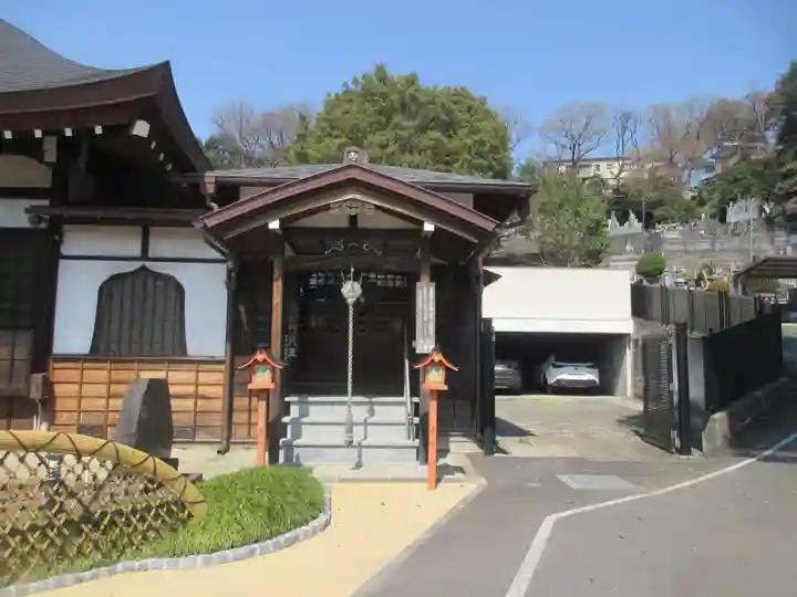 大仙寺(神奈川県)