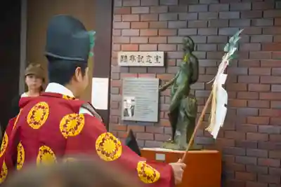 尻岸内八幡神社の体験その他