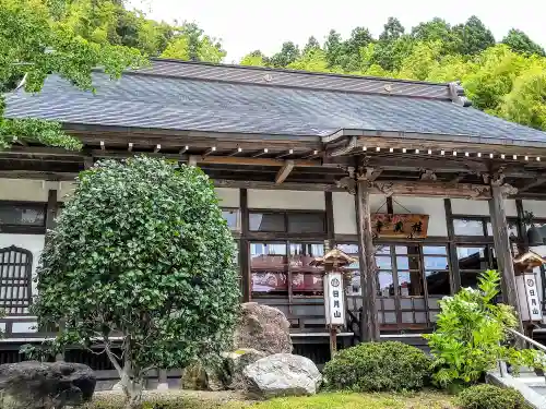 桂蔵寺の本殿・本堂