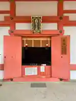 侍者社(住吉大社 末社)の本殿・本堂