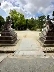 錦織神社(大阪府)