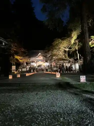 等彌神社(奈良県)