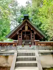 皆野椋神社(埼玉県)