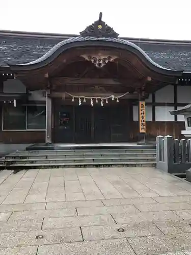 氣比神宮(福井県)