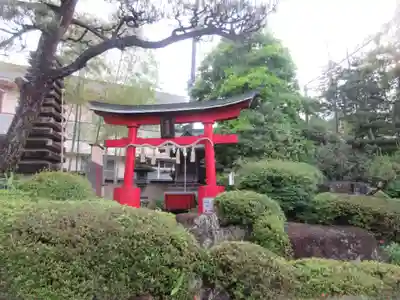 舌切雀神社(群馬県)