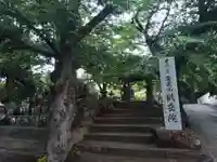桃岳院の山門・神門