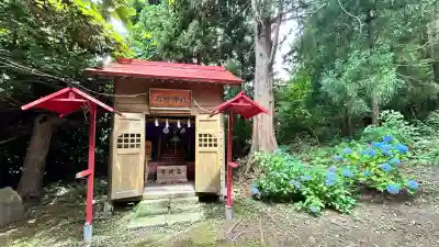 上湯川稲荷神社(北海道)