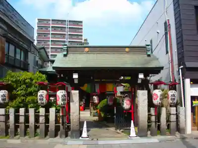 一心寺(東京都)