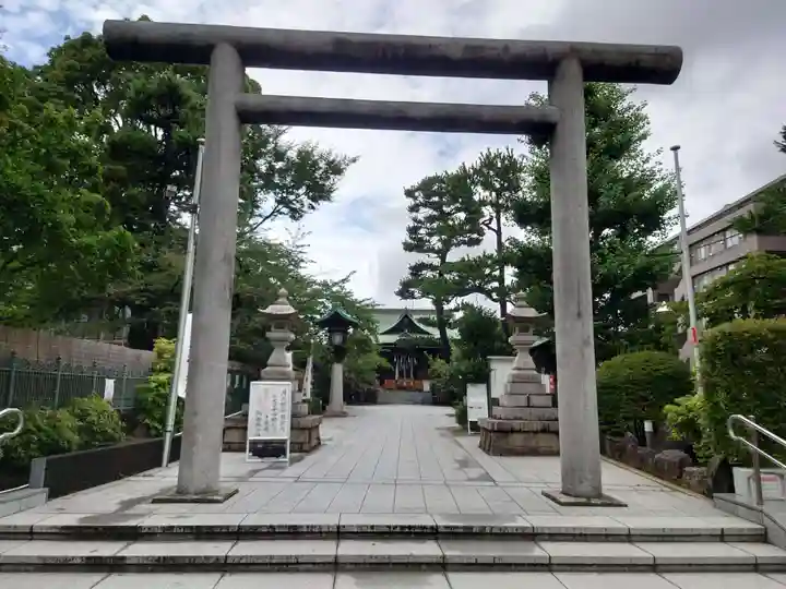 桜神宮(東京都)