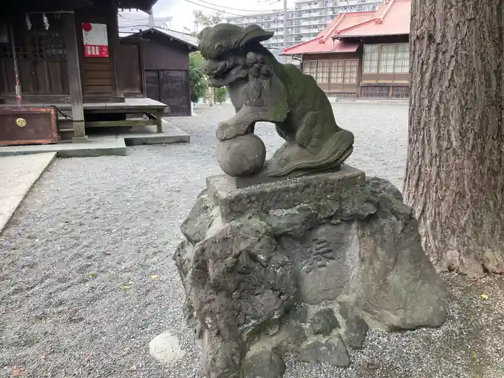 八坂神社(神奈川県)