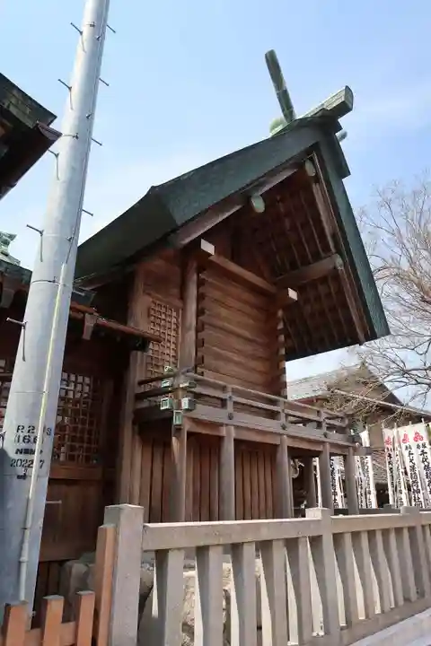 千代保稲荷神社(岐阜県)