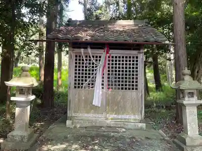 守國神社(滋賀県)