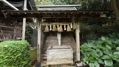 鹽竈神社境外末社 荒脛巾神社(宮城県)