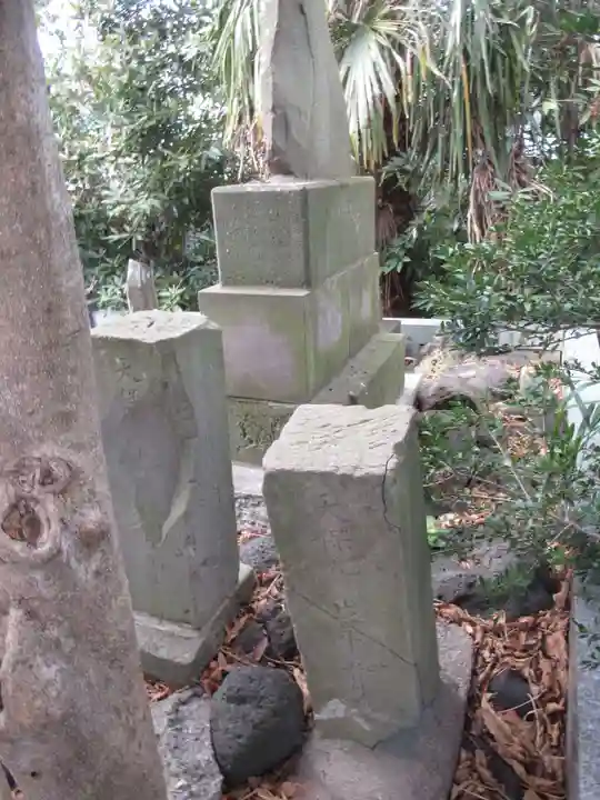 下柳香取神社(埼玉県)