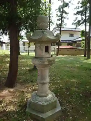 布制神社(長野県)