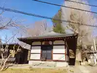 吉祥院の本殿・本堂