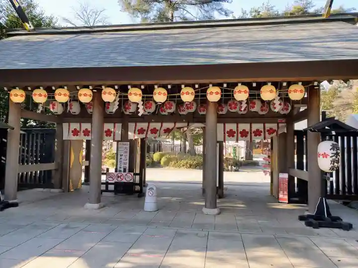 櫻木神社(千葉県)