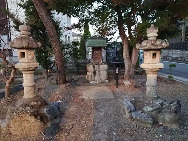 御鍬神社(岐阜県)