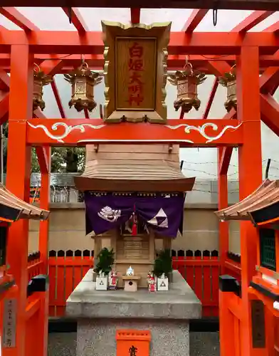 阿部野神社(大阪府)