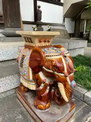 潮江院(東京都)