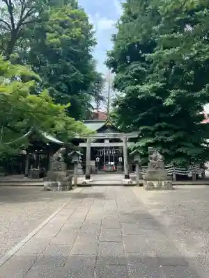 杵築大社(東京都)