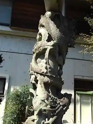 葦桁山　永昌院の山門・神門