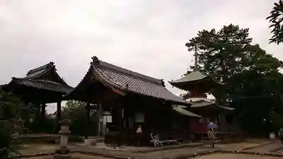 性海寺の本殿・本堂