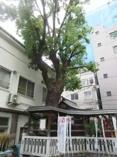 鳥越神社のその他建物