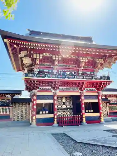 大杉神社(茨城県)