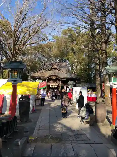田無神社のその他建物