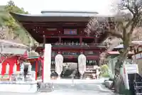 金昌寺の山門・神門