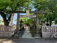 豊受神社(千葉県)