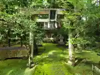 妙義神社の鳥居