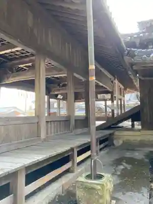 熊野神社の本殿・本堂