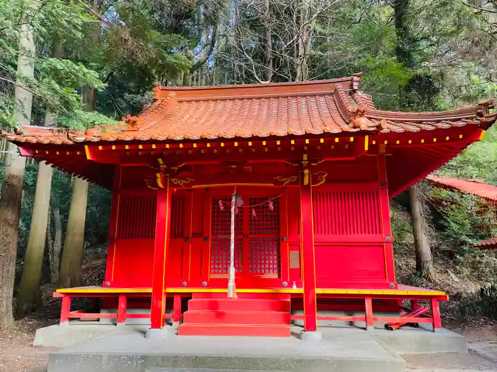 音無稲荷神社(山口県)