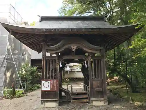 土佐神社の建物その他