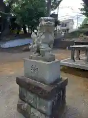健速神社(神奈川県)