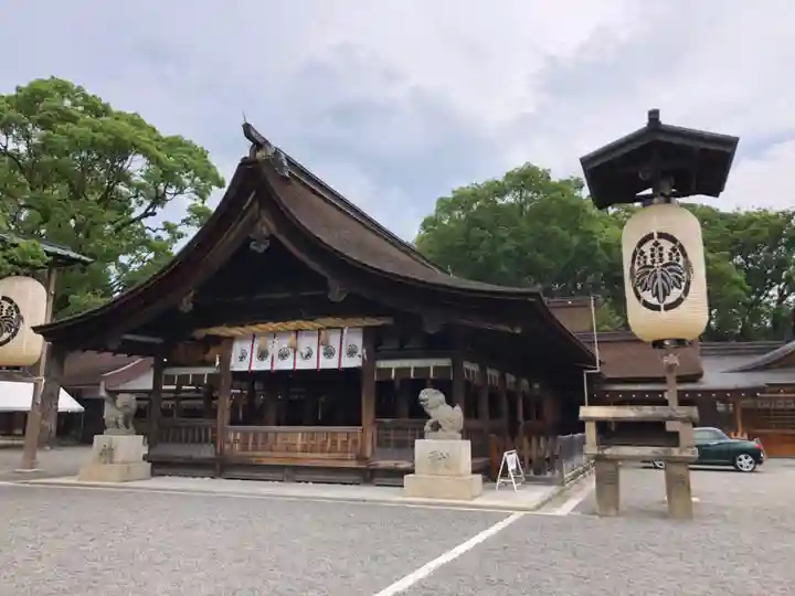 尾張大國霊神社(国府宮)(愛知県)