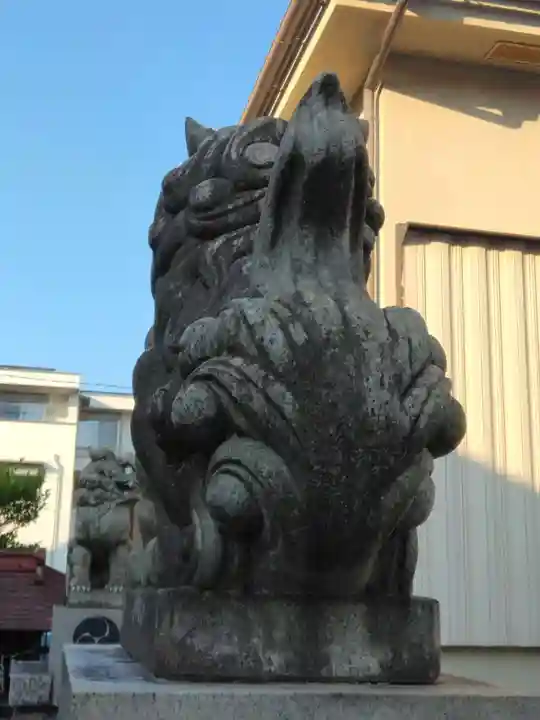杉山神社(和田町)(神奈川県)