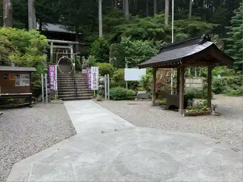 日光大室高龗神社(栃木県)