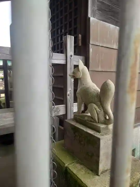 高島稲荷神社(埼玉県)