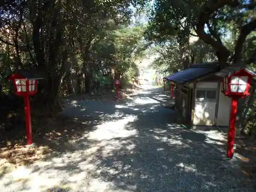 永尾剱神社の建物その他