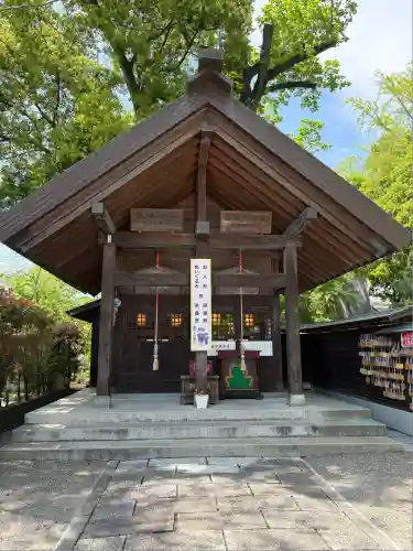 玉村八幡宮(群馬県)