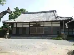 西光寺の本殿